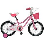 Bicicleta Velors V1402A pentru copii 3-5 ani