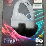 Casti cu microfon ASUS ROG Strix GO BT, Black