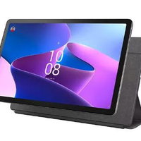 Husa Book Cover Lenovo Folio Case pentru Lenovo Tab P11 Pro Gri