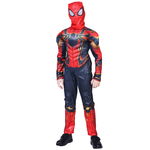 Set costum Iron Spiderman IdeallStore®, New Attitude, 5 ani, IdeallStore