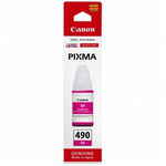 CARTUS MAGENTA GI-490M 70ML ORIGINAL CANON PIXMA G1400 CISS, Canon