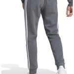 adidas pantaloni de trening culoarea gri, cu imprimeu IJ8884, adidas