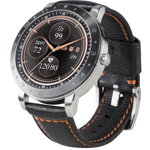 Smartwatch ASUS HC-B05 1.34inci PTT SpO2 Monitorizare 24/7 GPS 22mm Bluetooth NFC Negru