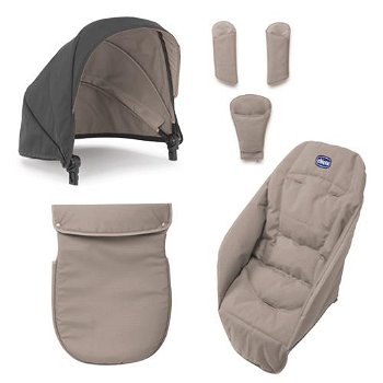 Color Pack Carucior Chicco Urban Dune, CHICCO
