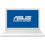 Laptop ASUS X540LA Intel Core i3-5005U 15.6"" HD 4GB 500GB FreeDos White, ASUS