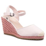 Espadrile Big Star ShoesBig Star Shoes DD274A168 Pink