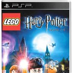 Lego Harry Potter Years 1 4 PSP