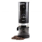 Rasnita DOMO Elektro Domo DO715K, coffee grinder (black/silver)