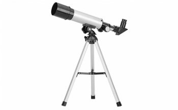 Telescop cu trepied pliabil, refractie 50/360 - F36050, Brico Online Shop SRL