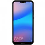 Telefon mobil Huawei P20 Lite Dual Sim 4G, 5.84'', RAM 4GB, Stocare 64GB, Camera 16MP+2MP/16MP, Black