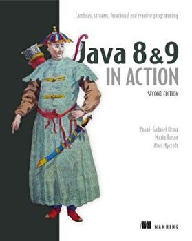 Modern Java in Action de Raoul-Gabriel Urma