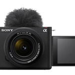 Aparat foto mirrorless SONY Alpha ILCE7CM2LB, 33MP, 4K, Wi-Fi, negru + Obiectiv 28-60mm