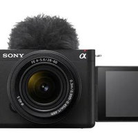 Aparat foto mirrorless Sony Alpha A7C II