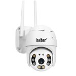 Camera Halber® Smart wireless Exterior/Interior, Halber