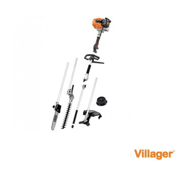 Villager Set echipament de gradina multifunctional 3 in 1, Villager MBC 33 E 046575, Villager