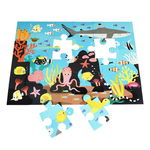 Puzzle (număr de piese 24) Coral Reef – Rex London, Rex London