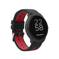 Smartwatch Canyon Oregano Black Red