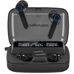Casti bluetooth v5.3 POWERBANK M19 KMPM19 Kruger&Matz, KRUGER and MATZ