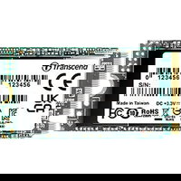 Transcend 1TB, M.2 2242,PCIe Gen3x4, NVMe, 3D TLC, DRAM-less, EAN: 760557861188, TRANSCEND