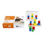 Joc Educativ Construim turnulete, Toys for Life