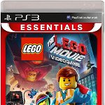 The Lego Movie Videogame Essentials PS3