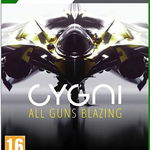 Joc Konami CYGNI ALL GUNS BLAZING  (Xbox Series S/X), KONAMI