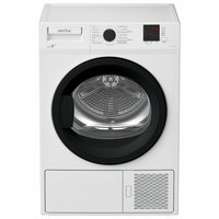 Uscator de rufe Arctic DAPLH930W, Pompa de caldura, 9 kg, 15 Programe, Motor Silent Inverter, Silent (Night), Xpress Super Short, Clasa A++, Alb