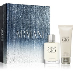 Armani Acqua di Giò Pour Homme set pentru bărbați, Armani