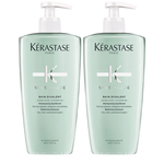 Set 2 x Sampon Kerastase Specifique Bain Divalent 500ml, 