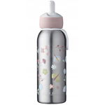 Sticla Termos din otel inoxidabil Flowers & Butterflies, 350ml, Little Dutch, Little Dutch