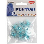 Accesorii craft Daco, Fluturi, 10 buc/set, Daco