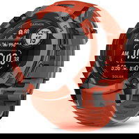 Smartwatch Garmin Instinct 2X, Solar, Flame Red