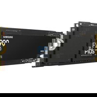SSD Samsung 990 EVO+ 2TB PCI Express 4.0, SAMSUNG SSD Samsung 990 EVO+ 2TB PCI Express 4.0, SAMSUNG