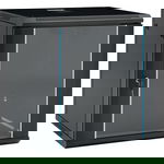 vidaXL Dulap server, montare pe perete, 12U, 19" IP20 600x600x640 mm, vidaXL