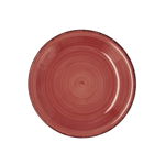 Farfurie pentru desert Quid Vita Ceramică Roșu (19 cm), Quid
