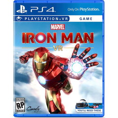 Joc Marvel's Iron Man VR pentru PlayStation 4