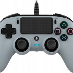 Controller cu fir Nacon Compact pentru Playstation 4