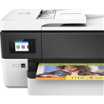 Officejet 7720 Wide Format e-All-in-One, Inkjet, Color, Format A3+, Duplex Fax, Retea, Wi-Fi, HP