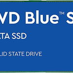 SSD WD Blue SA510 250GB SATA-III M.2 2280, WD