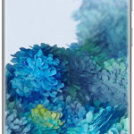Telefon Mobil Samsung Galaxy S20 Plus, Procesor Snapdragon 865 Octa-Core, Dynamic AMOLED 6.7inch, 12GB RAM, 128GB Flash, Camera Cvadrupla 12+12+64+TOF 3D MP, Wi-Fi, 4G, Single SIM, Android (Albastru), Samsung