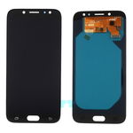 Display cu touchscreen OLED Samsung Galaxy J7 J730F Auriu 00068409