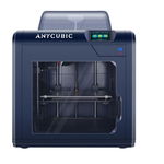 Imprimanta 3D ANYCUBIC 4 MAX PRO 2.0, Precizie 0.0125mm, Diametru filament: 1.75mm,