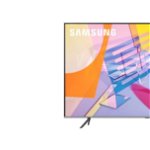Televizor QLED Samsung 139 cm (55") QE55Q60T, Ultra HD 4K, Smart TV, WiFi, CI+