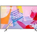 Televizor QLED Samsung 139 cm (55") QE55Q60T, Ultra HD 4K, Smart TV, WiFi, CI+