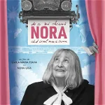 DE CE MĂ CHEAMĂ NORA, CÂND CERUL MEU E SENIN 10 January 2024 ARTA Cinema Cluj, 