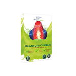 Plasturi cu Pelin Smart Touch, Reduce Inflamatia Zonei Cervicale, 6 plasturi, SMART TOUCH GROUP