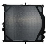 Radiator apa racire motor (cu cadru) VOLVO FH 12, FH 16 D12A420-D16B520 dupa 1993