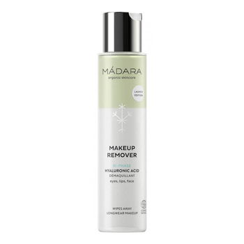Demachiant bifazic pentru indepartarea machiajului Madara, 100 ml, natural, Madara