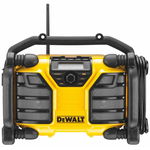 Radio digital si incarcator de acumulatori XR DeWALT - DCR017, DeWALT