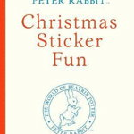 Peter Rabbit Christmas Fun Sticker Activity Book, Penguin Random House Children's UK